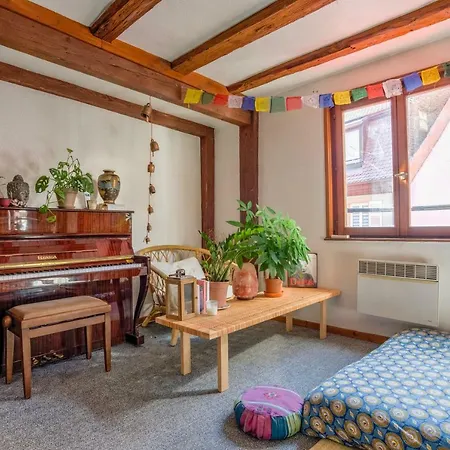 Beautiful Flat In The Heart Of * Strasbourg