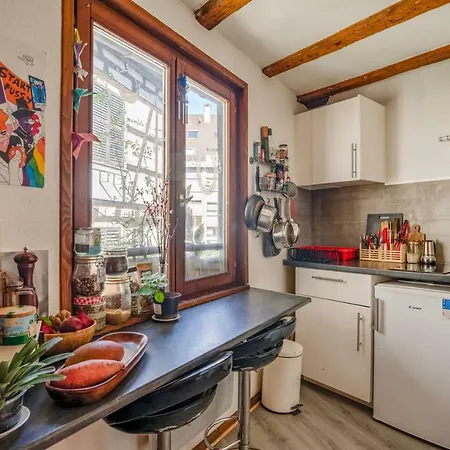 Beautiful Flat In The Heart Of Apartment Strasbourg