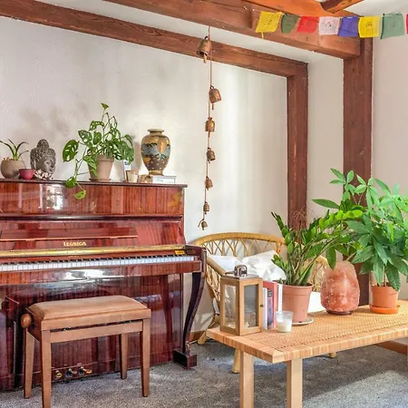 Beautiful Flat In The Heart Of Apartment Strasbourg