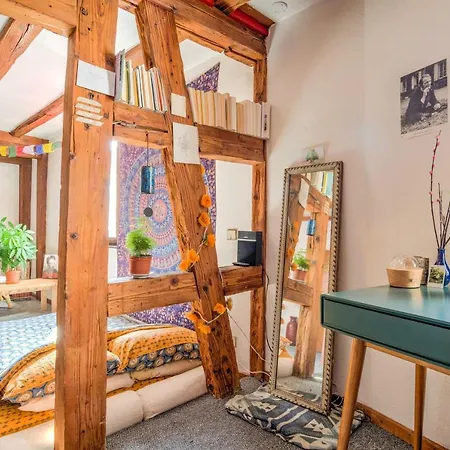 Beautiful Flat In The Heart Of Apartment Strasbourg