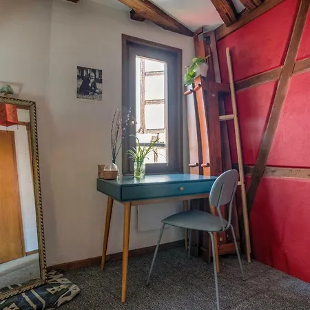 Beautiful Flat In The Heart Of