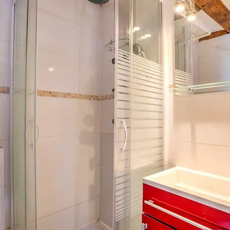 Beautiful Flat In The Heart Of * Strasbourg