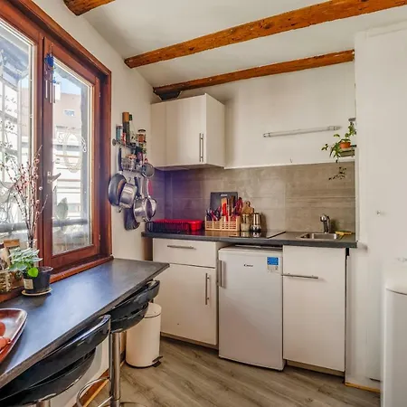 Beautiful Flat In The Heart Of * Strasbourg