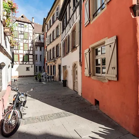 Beautiful Flat In The Heart Of Apartment Strasbourg