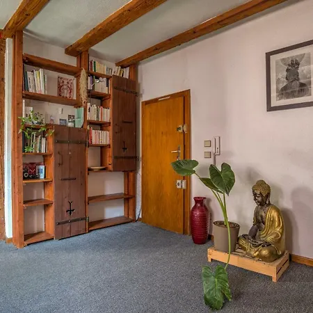 Beautiful Flat In The Heart Of *