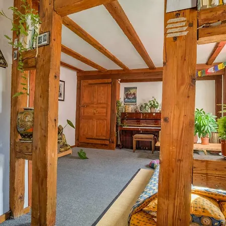 Beautiful Flat In The Heart Of